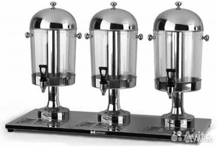 Диспенсер разлив напитков hurakan