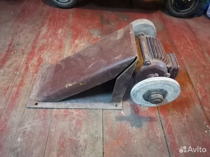 Электро точило СССР