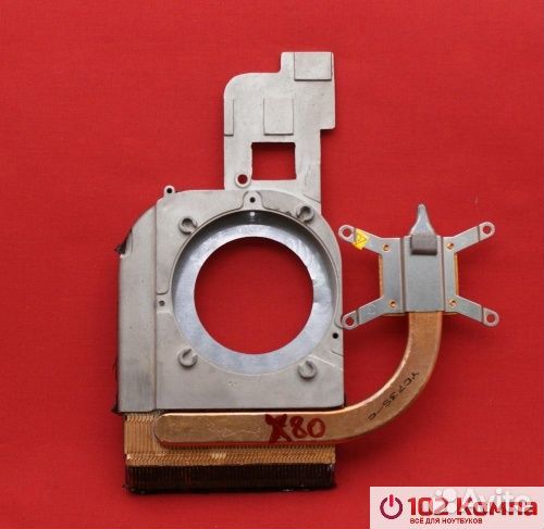 Система охлаждения для ноутбука Asus A8 Z99 X80L A