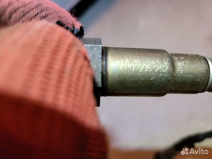 Лямда зонд ceja ceua W12 Audi A8 D4 4H