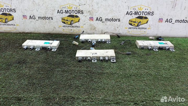 Усилитель антенны BMW E39