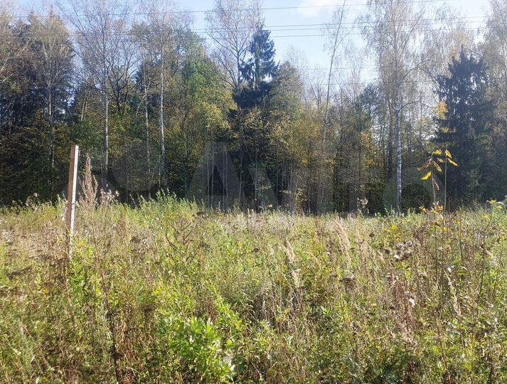 Участок 8 сот. (СНТ, ДНП)