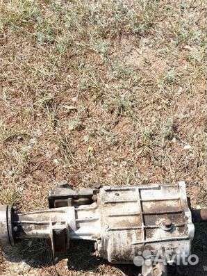 Кпп на запчасти