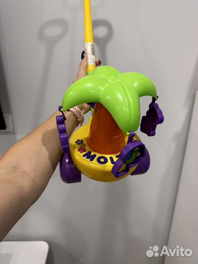 Детская каталка