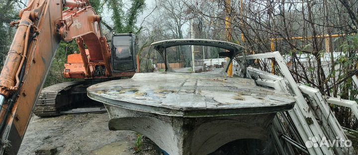 Продаю Катер на подводных крыльях 