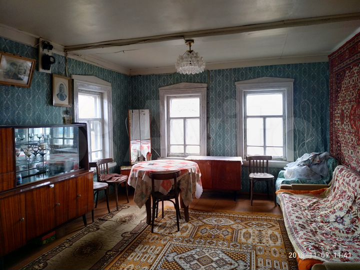 Дом 42 м² на участке 30 сот.