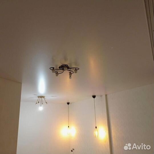 Натяжной потолок