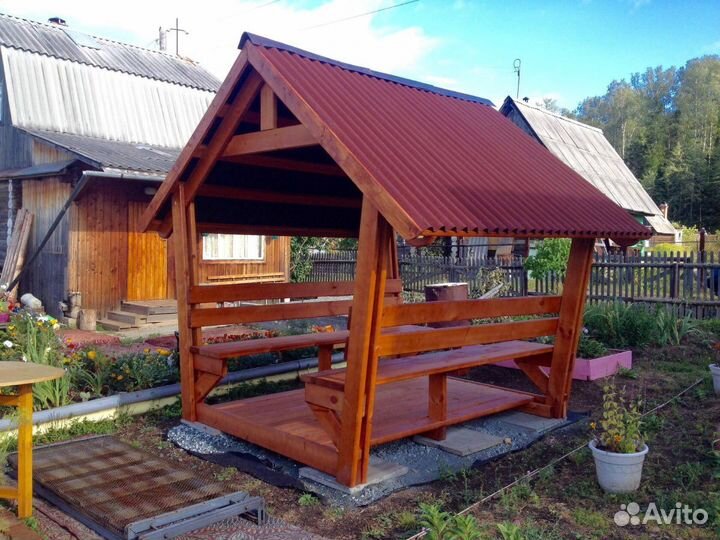 Строительство домов и бань