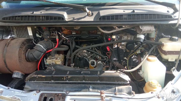 ГАЗ Валдай, 2011