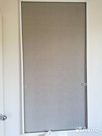 Москитные сетки на окна