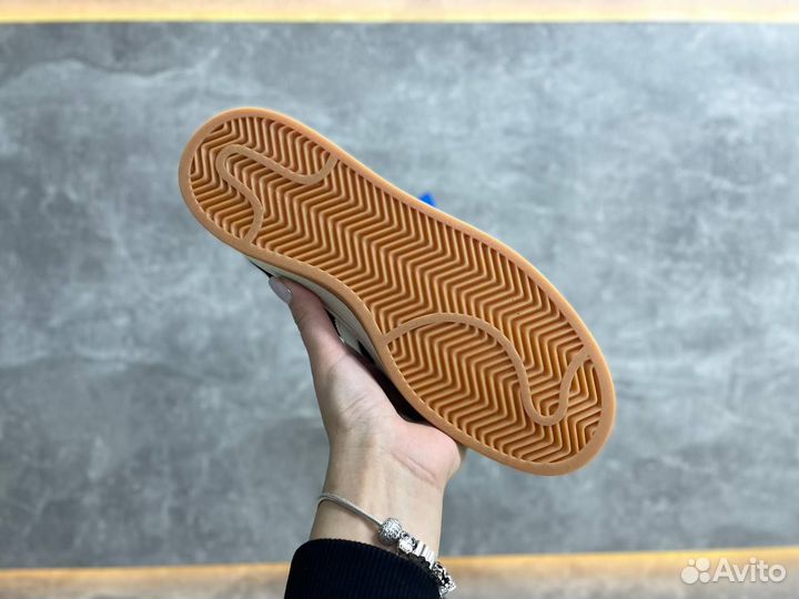 Кроссовки Adidas Campus Black