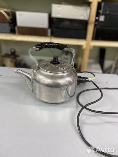 Электрочайник СССР эчт 2,0