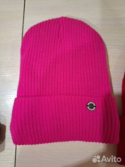 Шапки женские