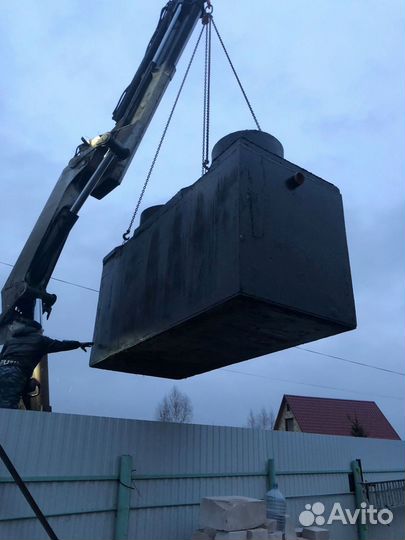 Колодцы под ключ из жби колец