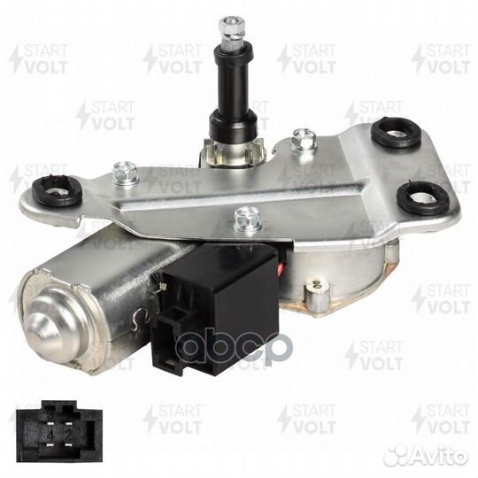 Тройник системы охл. ваз-2108 VWB 0119 startvolt