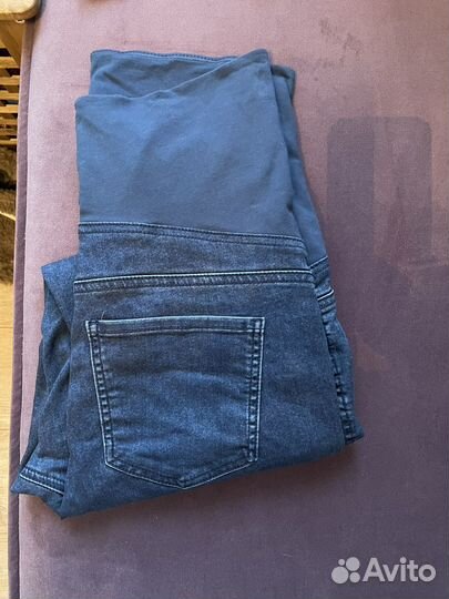 Джинсы для беременных calzedonia