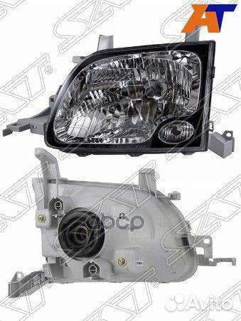 Фара Toyota Lite Ace Noah 98-01 / Town Ace Noah