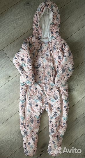 Комбинезон демисезонный