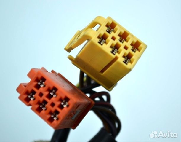 Переключатель поворотников MAN TGA 18.440 (01.00)