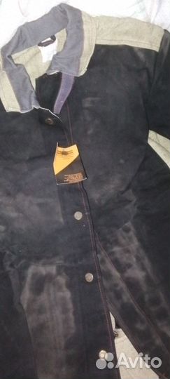 Костюм сварщика со спилком