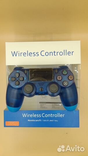 Геймпад dualshock 4