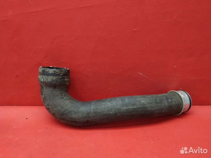 Трубка интеркулера Porsche Cayenne 958