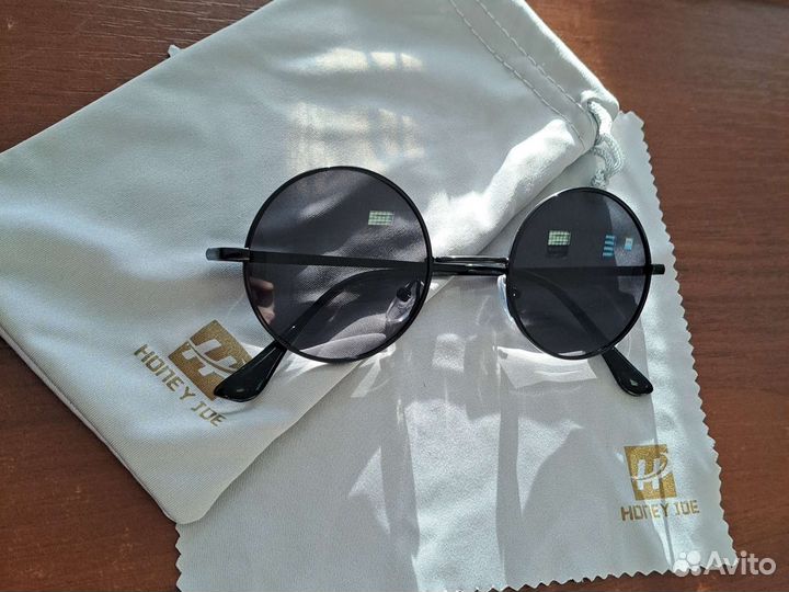 Солнцезащитные очки