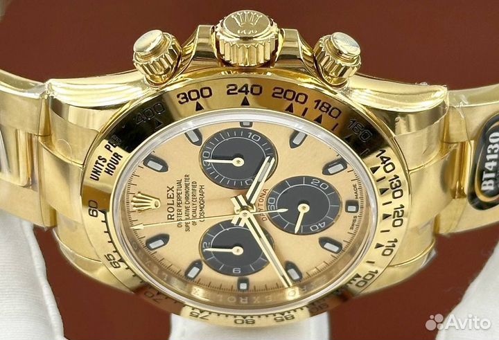 Часы Rolex Daytona gold