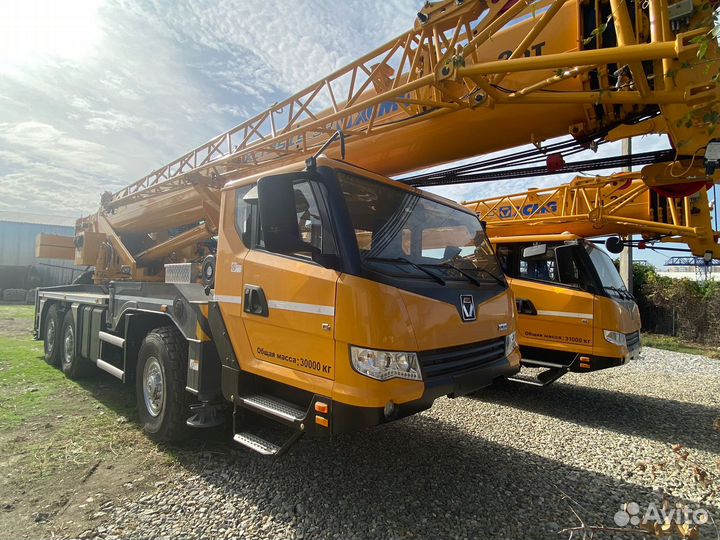 XCMG XCT25L5SR, 2023