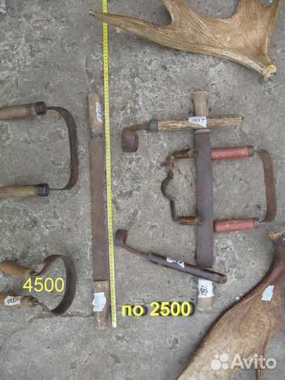 Скобель струг кородёр старый плотницкий инструмент