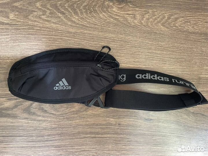 Сумка на пояс adidas Running оригинал