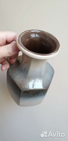 Винтажный кувшин керамика, Германия