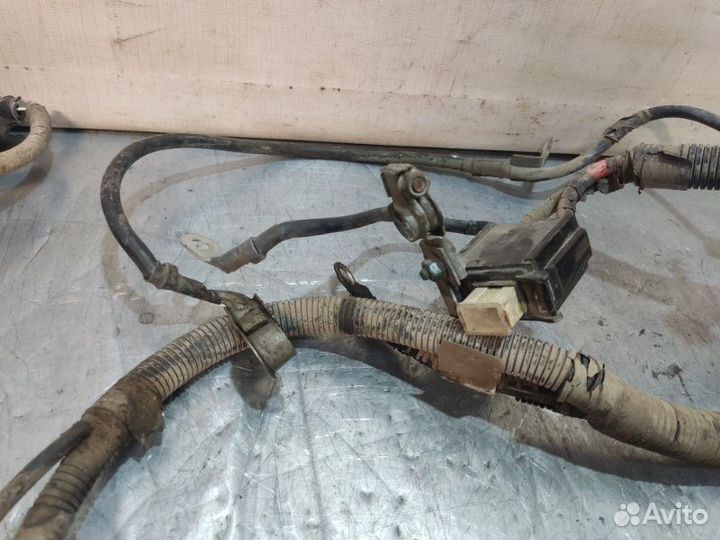 Проводка подкапотная Hyundai Sonata EF тагаз G4GC