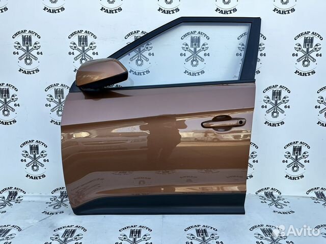 Дверь передняя левая Hyundai Creta Оригинал