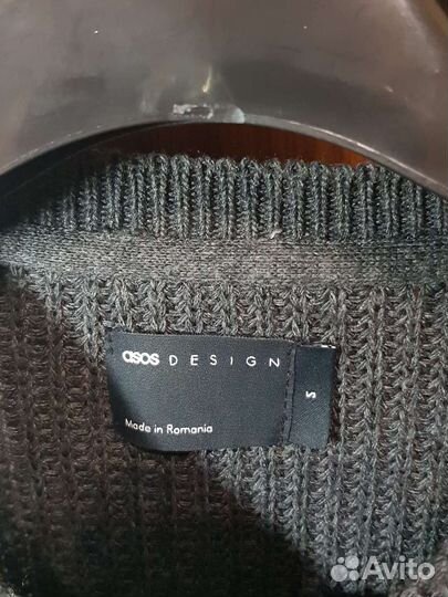 Oversize свитшот