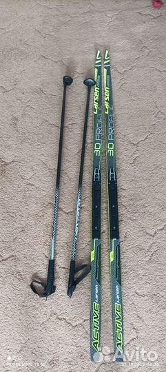 Лыжи беговые