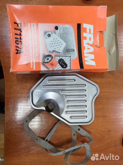 Фильтр АКПП Lincoln Town Kar