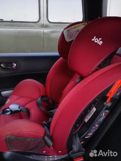 Детское автокресло от 0 до 25