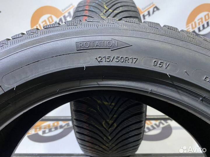 Michelin Alpin 5 215/50 R17