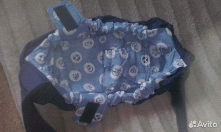 Сумка-колыбель для младенца