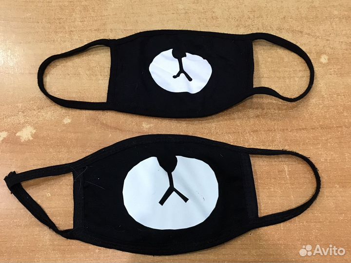 Защитная маска для лица