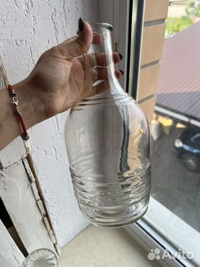 Графины и кувшины