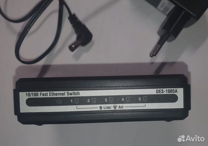 Коммутатор свитч-хаб