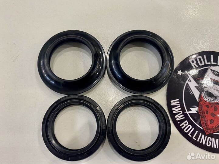 Сальники и пыльники вилки 37*50*11
