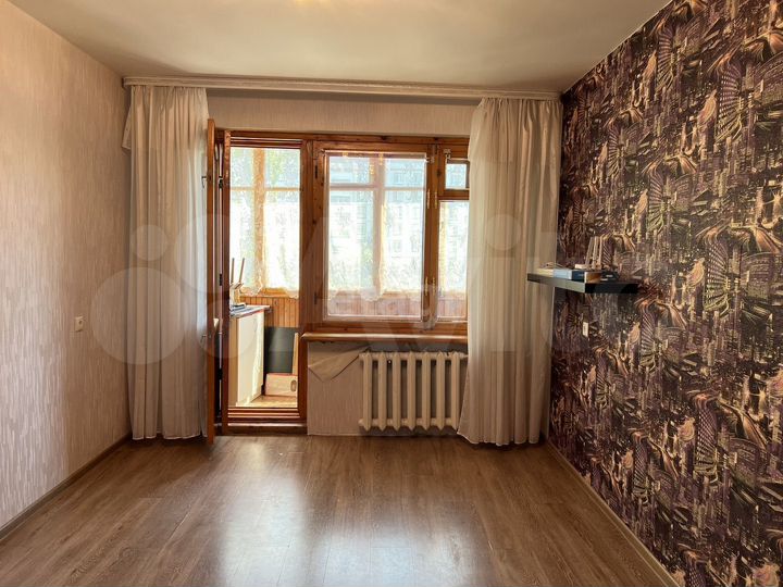 2-к. квартира, 49,9 м², 5/9 эт.