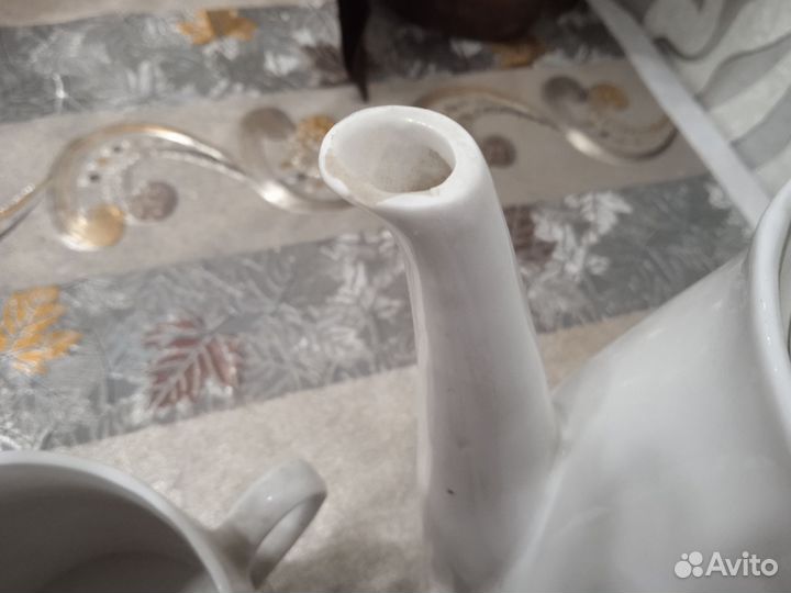 Кофейный сервиз