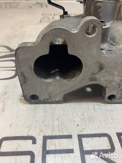 Коллектор впускной Kia Ceed ED купе G4GC 2009