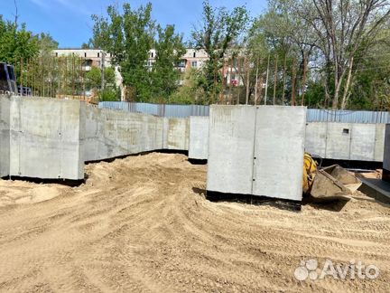 Ход строительства Дом на Космонавта Комарова 2 квартал 2022