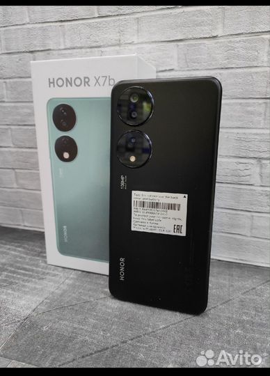HONOR X7b, 8/128 ГБ
