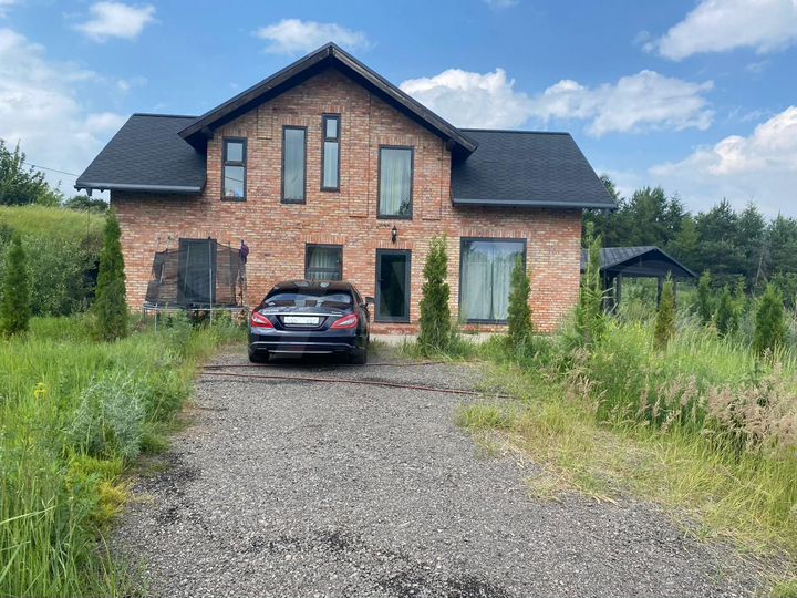 Дом 140 м² на участке 15 сот.